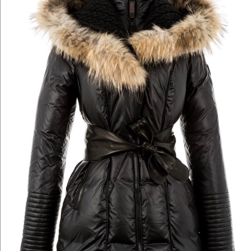 Rudsak Size Small Sophie Puffer Coat